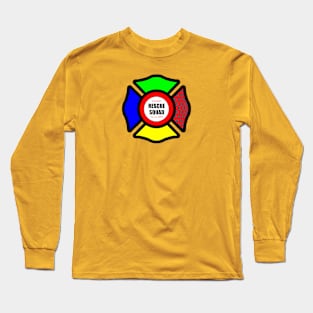 Phish: Rescue Squad Long Sleeve T-Shirt